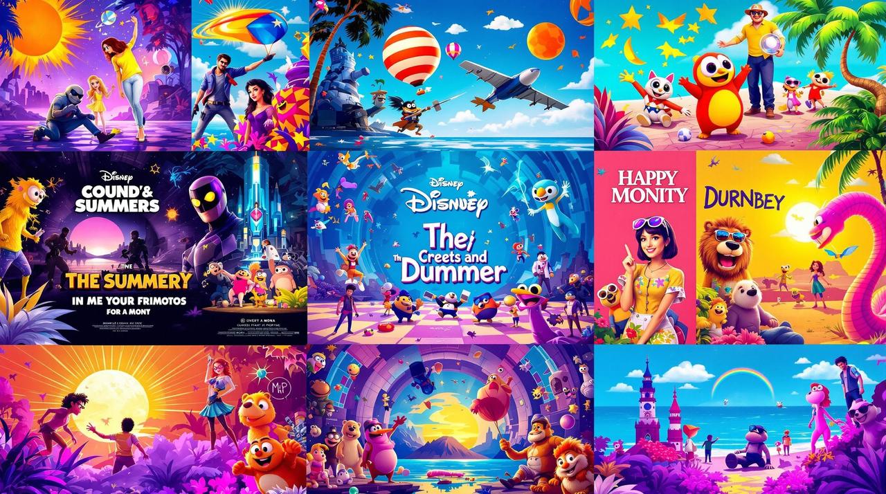 2026年暑期档电影前瞻：大片云集